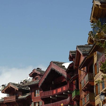 Residence & Spa Les Sources De Marie - Arc 1950 Le Village Les Arcs  Ngoại thất bức ảnh