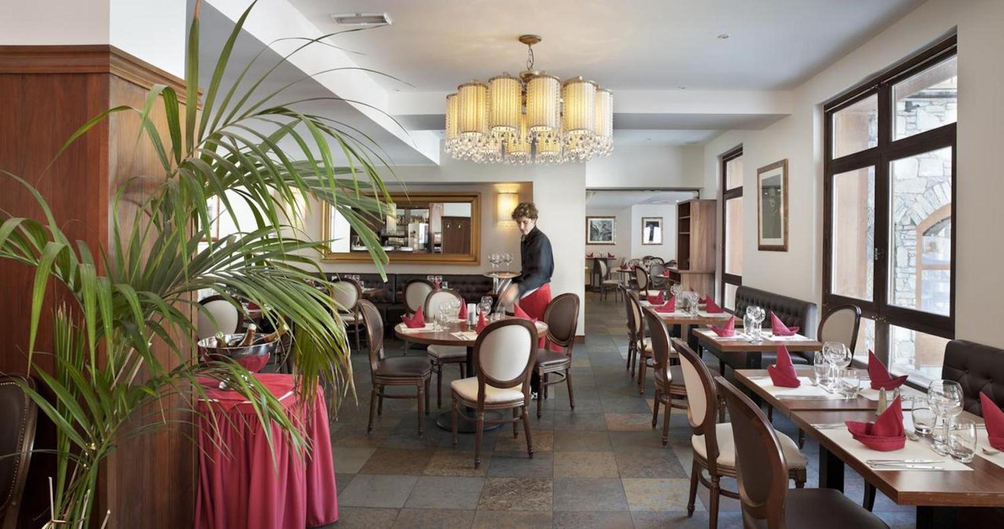 Residence & Spa Les Sources De Marie - Arc 1950 Le Village Les Arcs  Ngoại thất bức ảnh