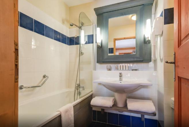 Residence & Spa Les Sources De Marie - Arc 1950 Le Village Les Arcs  Ngoại thất bức ảnh