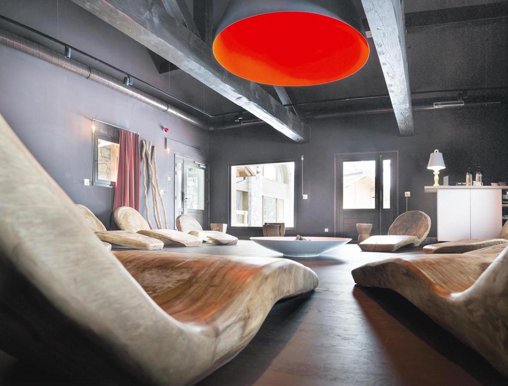 Residence & Spa Les Sources De Marie - Arc 1950 Le Village Les Arcs  Ngoại thất bức ảnh