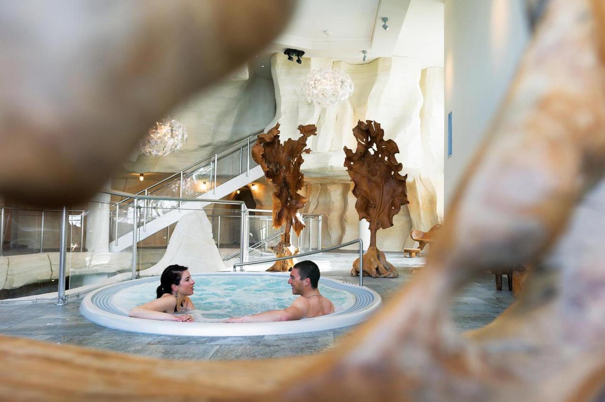 Residence & Spa Les Sources De Marie - Arc 1950 Le Village Les Arcs  Ngoại thất bức ảnh