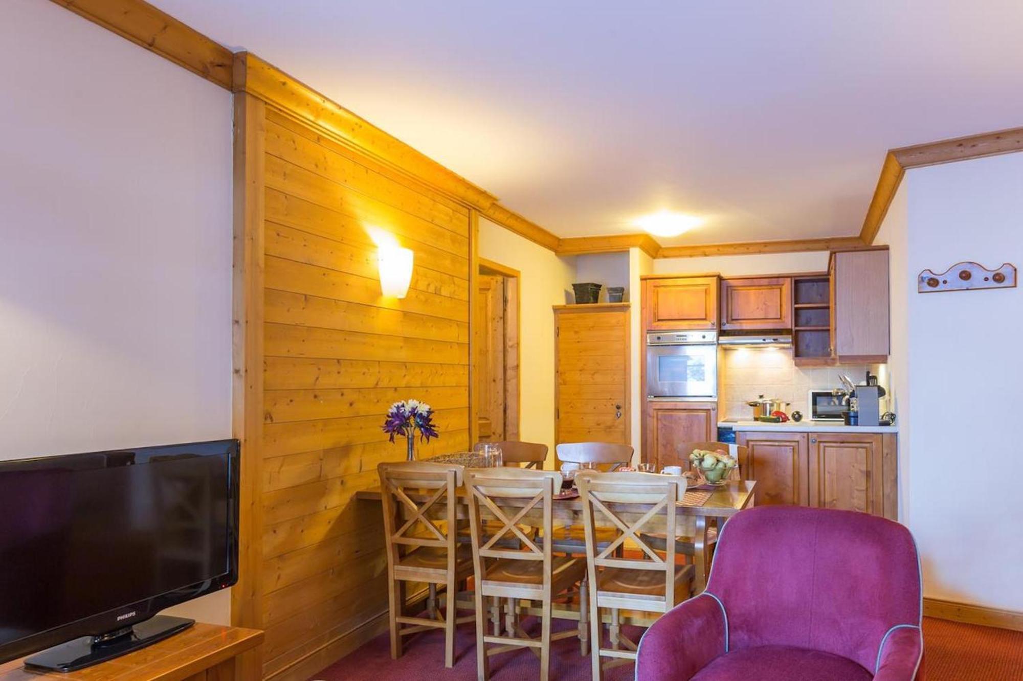 Residence & Spa Les Sources De Marie - Arc 1950 Le Village Les Arcs  Phòng bức ảnh